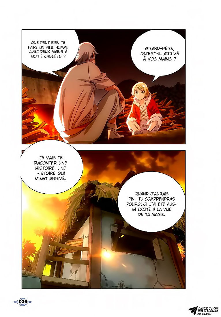 The Magic Chef of Ice and Fire Vol. 1 Ch. 2 第8页