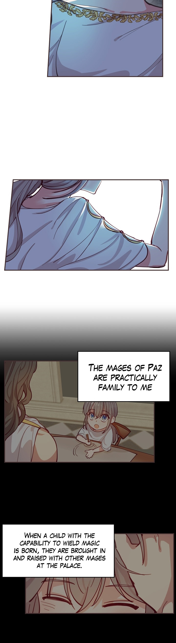 Amina of the Lamp Vol. 1 Ch. 1 第12页