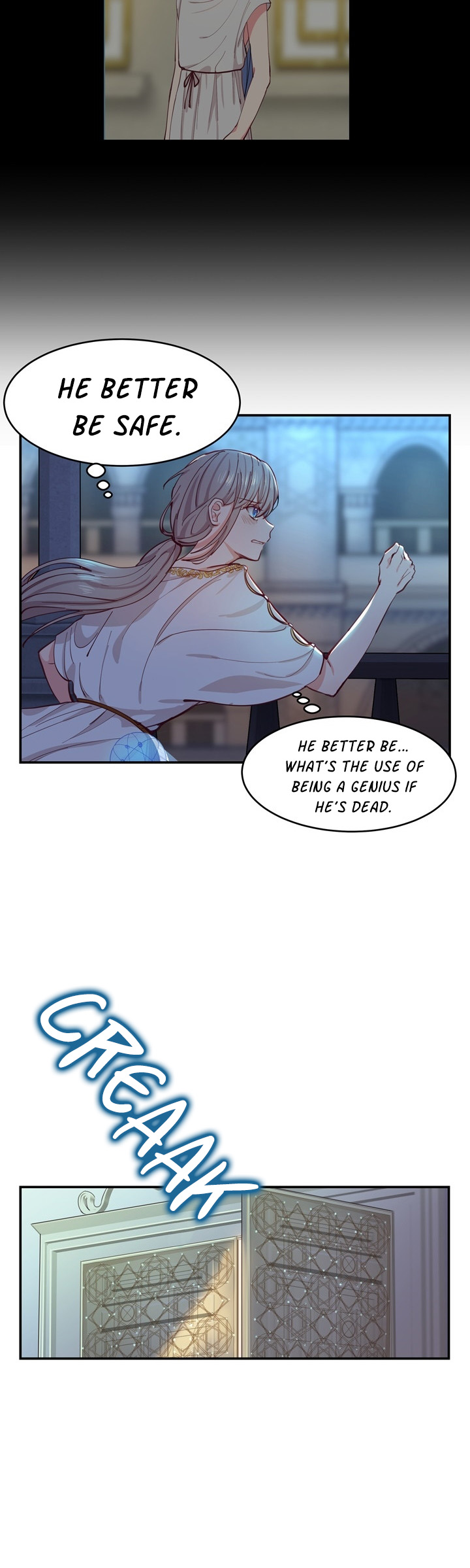 Amina of the Lamp Vol. 1 Ch. 1 第14页