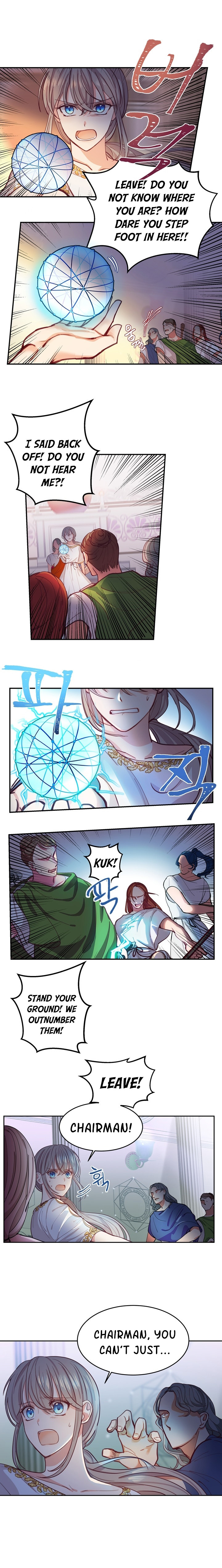 Amina of the Lamp Vol. 1 Ch. 1 第20页