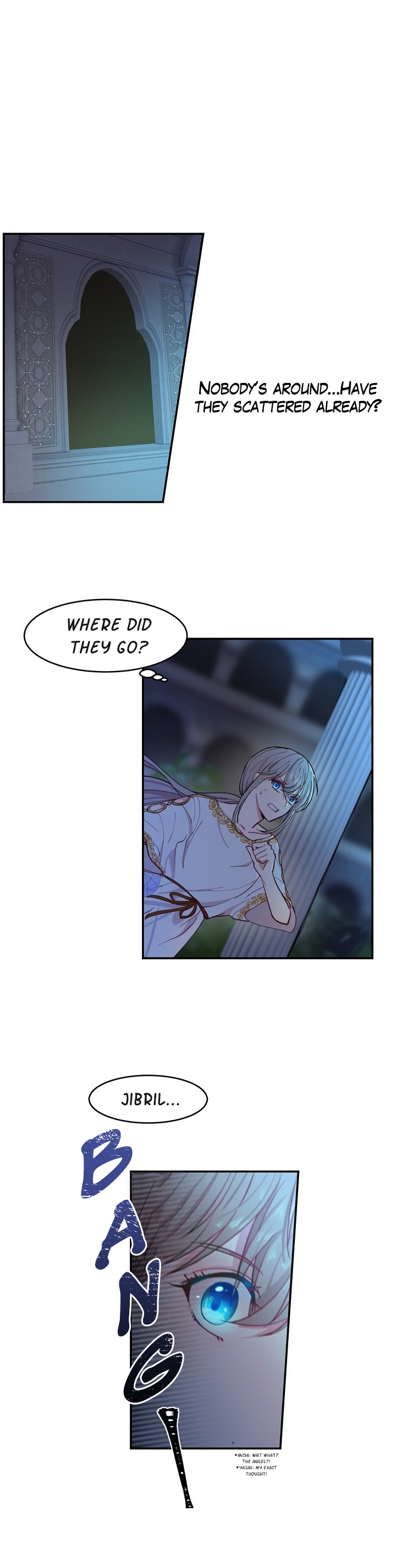 Amina of the Lamp 第3页