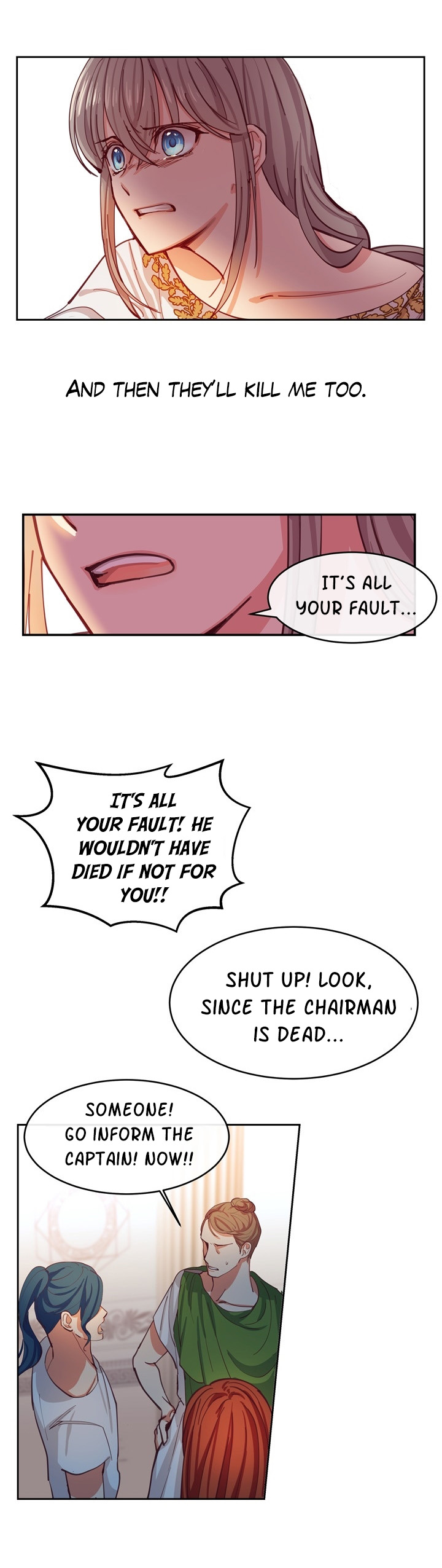 Amina of the Lamp Vol. 1 Ch. 1 第24页