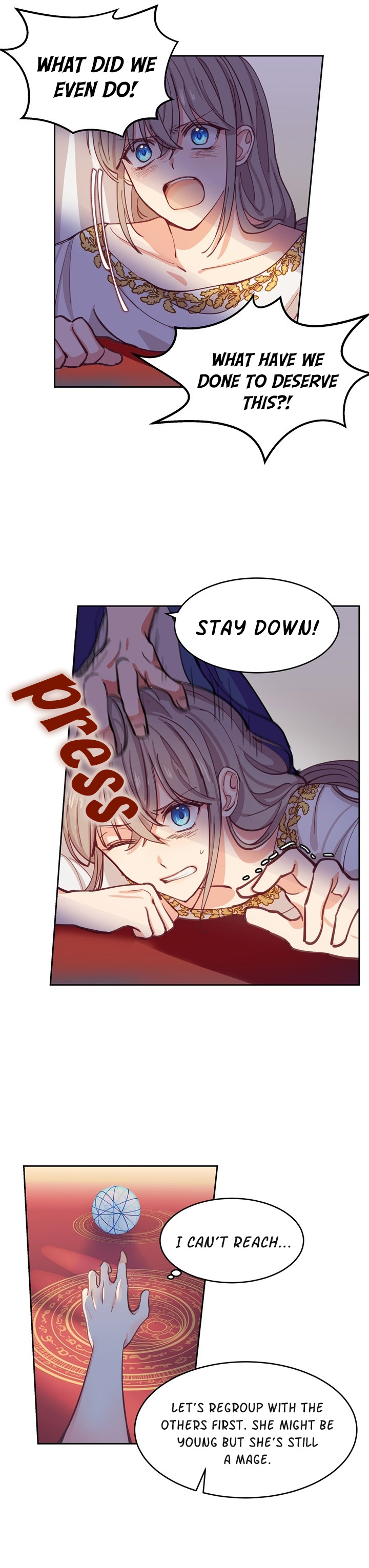 Amina of the Lamp Vol. 1 Ch. 1 第25页