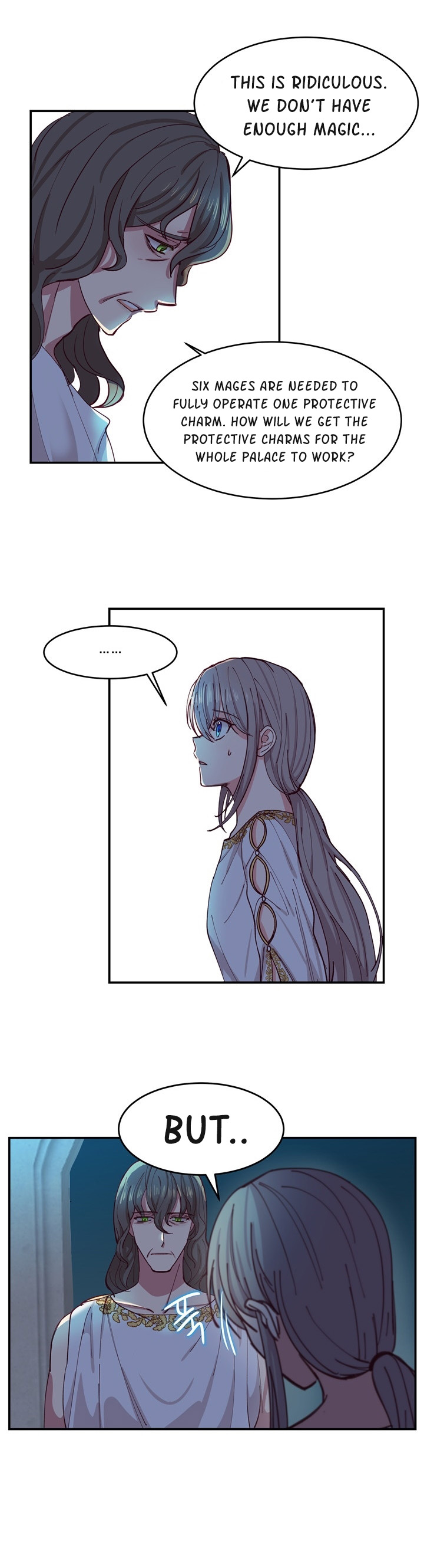 Amina of the Lamp Vol. 1 Ch. 1 第9页