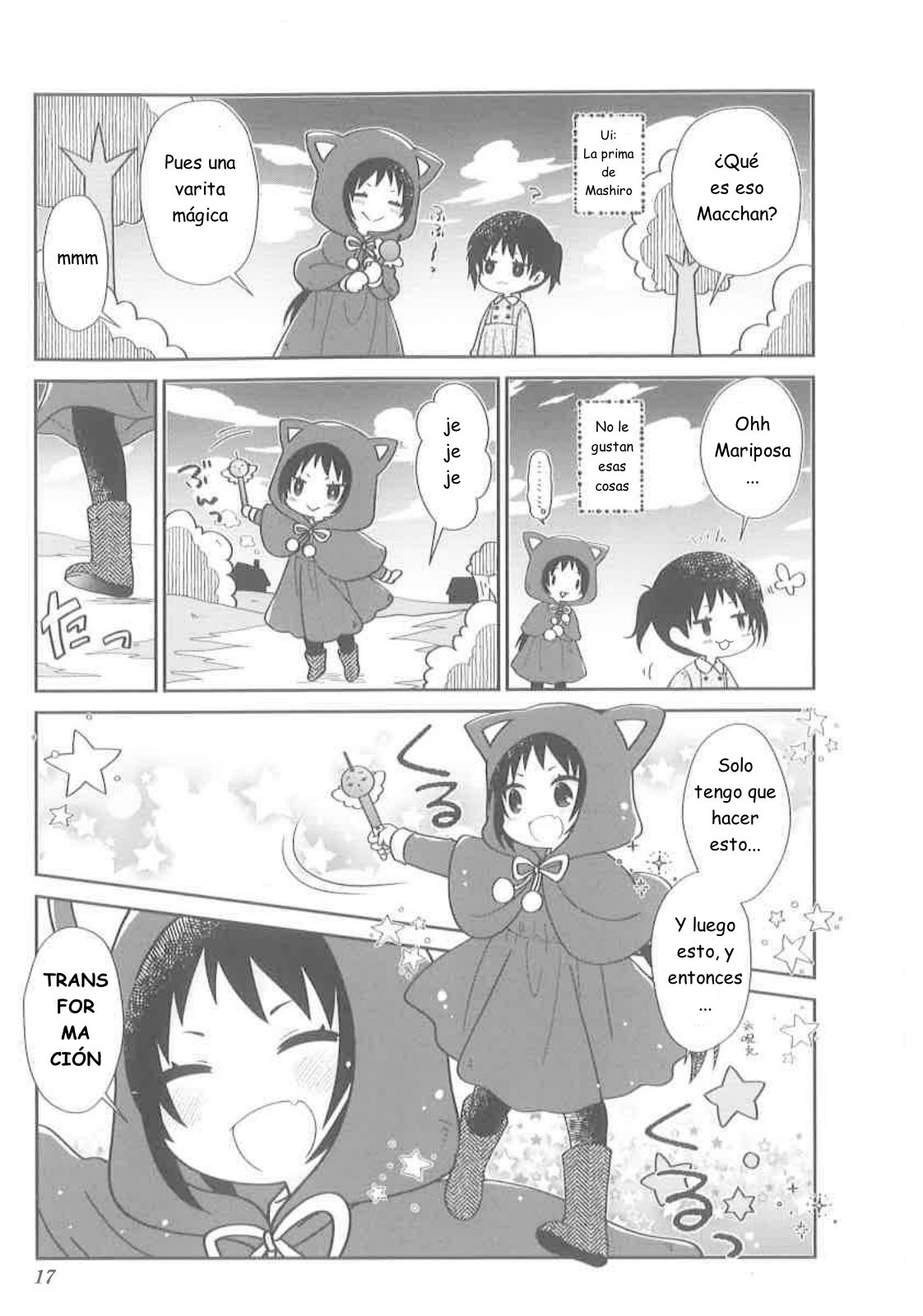 Mikakunin no mura no Ohanashi Vol. 1 Ch. 6 第2页