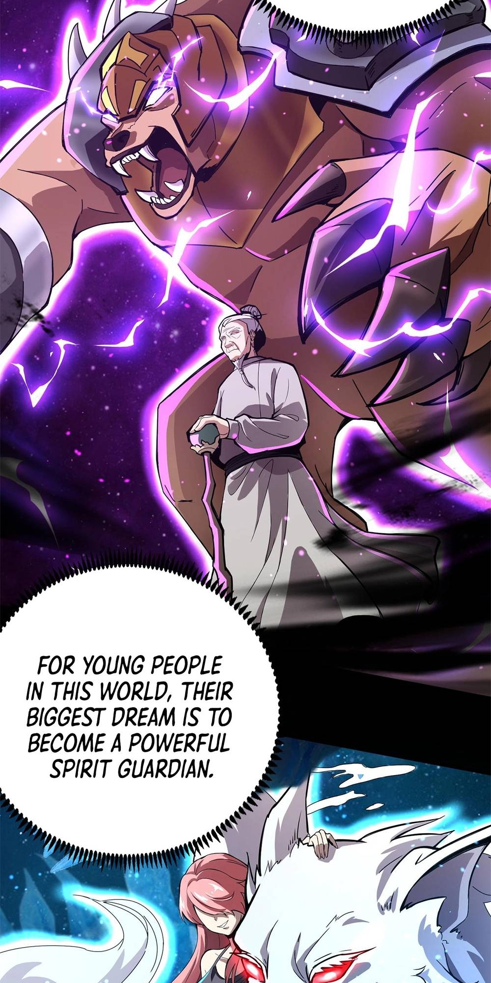 Taming Spiritual Pets: My Spiritual Pet is a Female Zombie Ch. 1 第17页