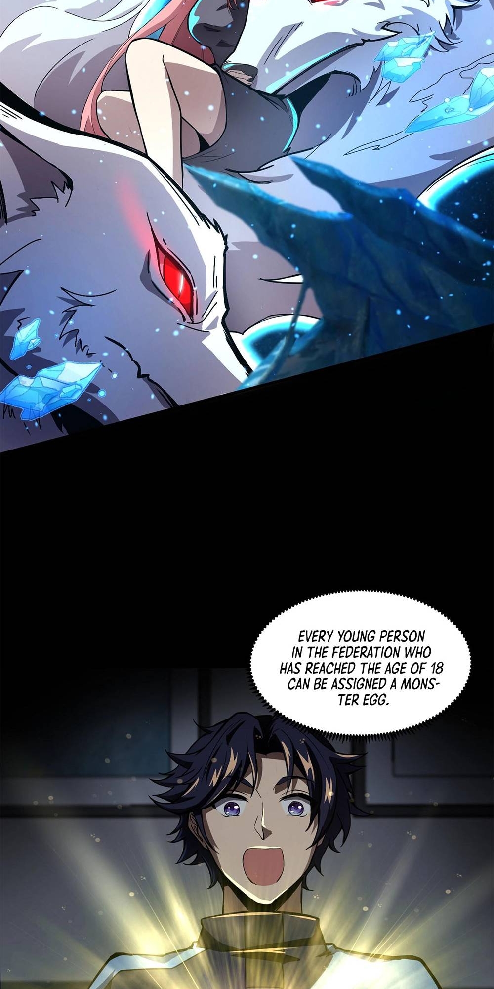 Taming Spiritual Pets: My Spiritual Pet is a Female Zombie Ch. 1 第18页