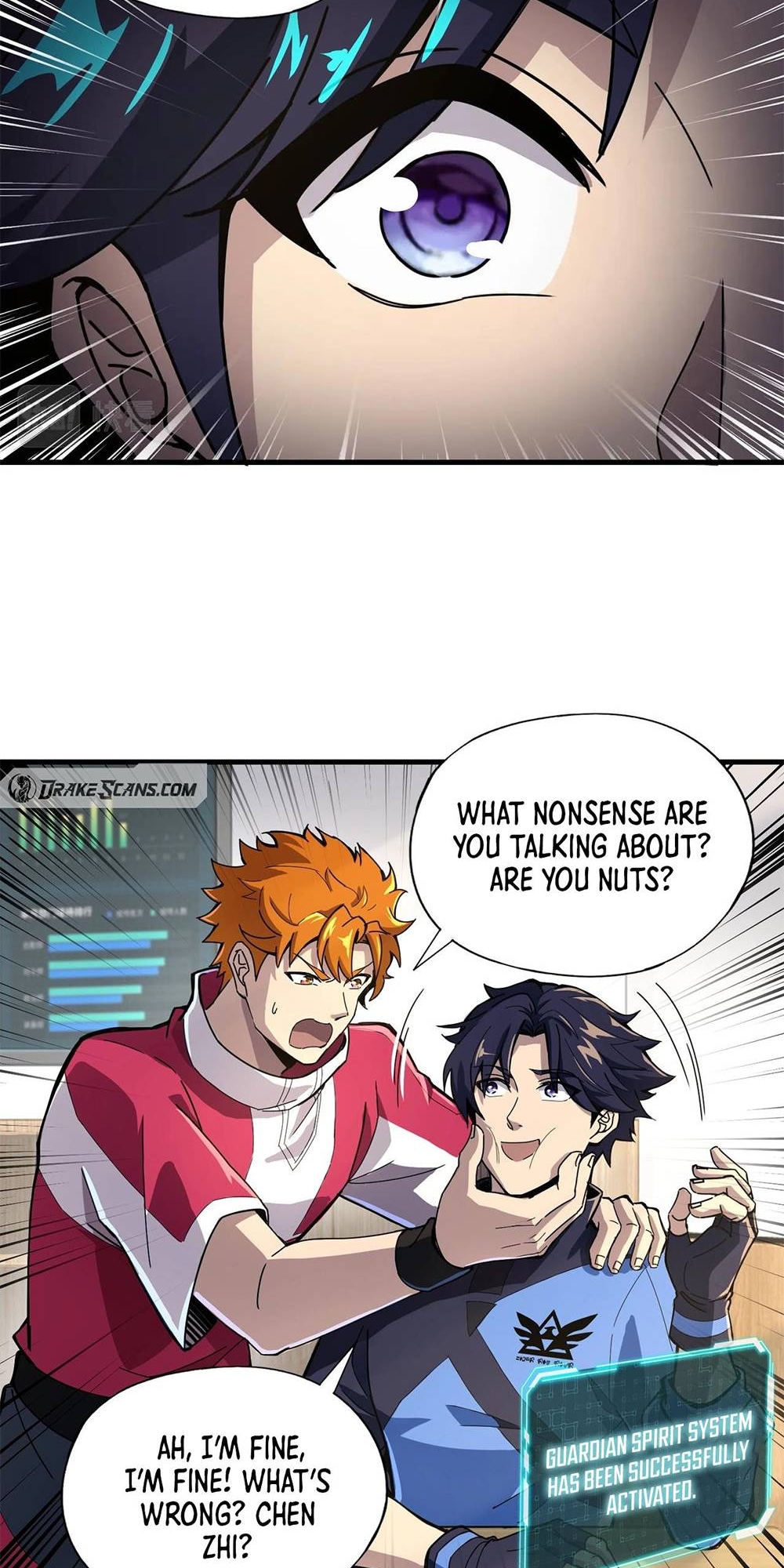 Taming Spiritual Pets: My Spiritual Pet is a Female Zombie Ch. 1 第30页