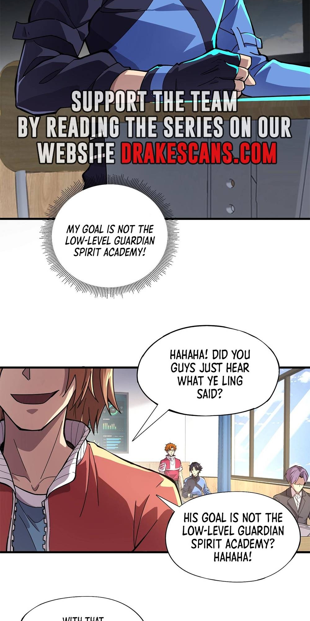 Taming Spiritual Pets: My Spiritual Pet is a Female Zombie Ch. 1 第33页