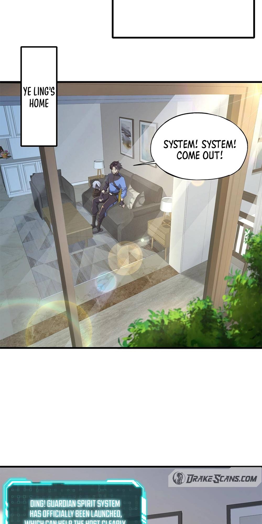 Taming Spiritual Pets: My Spiritual Pet is a Female Zombie Ch. 1 第42页
