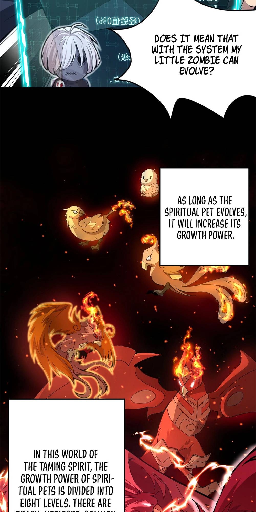 Taming Spiritual Pets: My Spiritual Pet is a Female Zombie Ch. 1 第47页