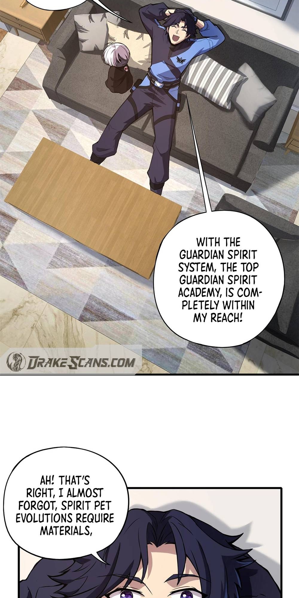 Taming Spiritual Pets: My Spiritual Pet is a Female Zombie Ch. 1 第53页