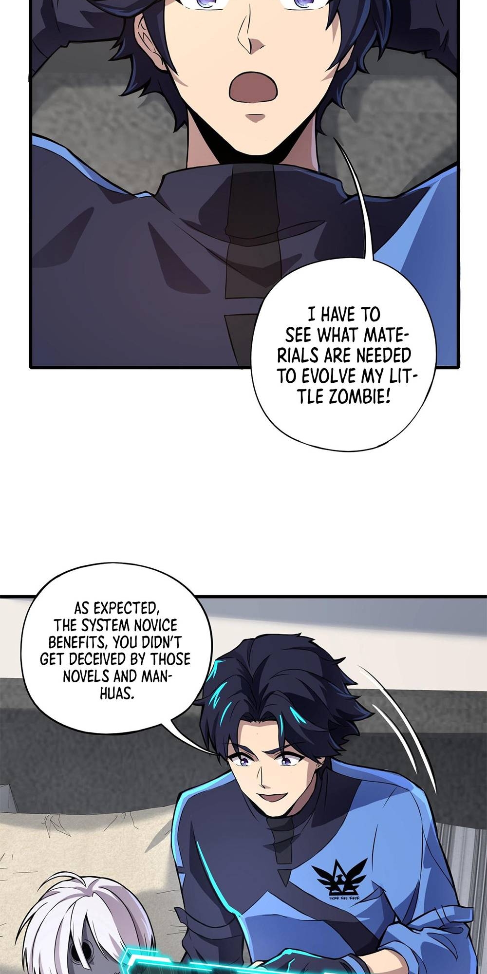 Taming Spiritual Pets: My Spiritual Pet is a Female Zombie Ch. 1 第54页