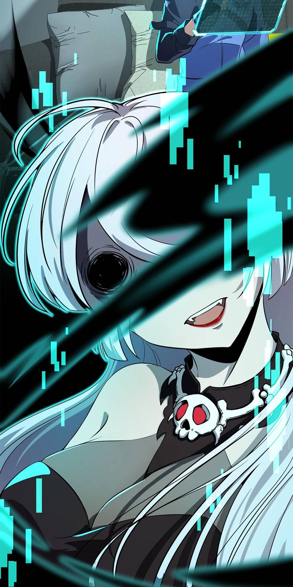 Taming Spiritual Pets: My Spiritual Pet is a Female Zombie Ch. 1 第58页