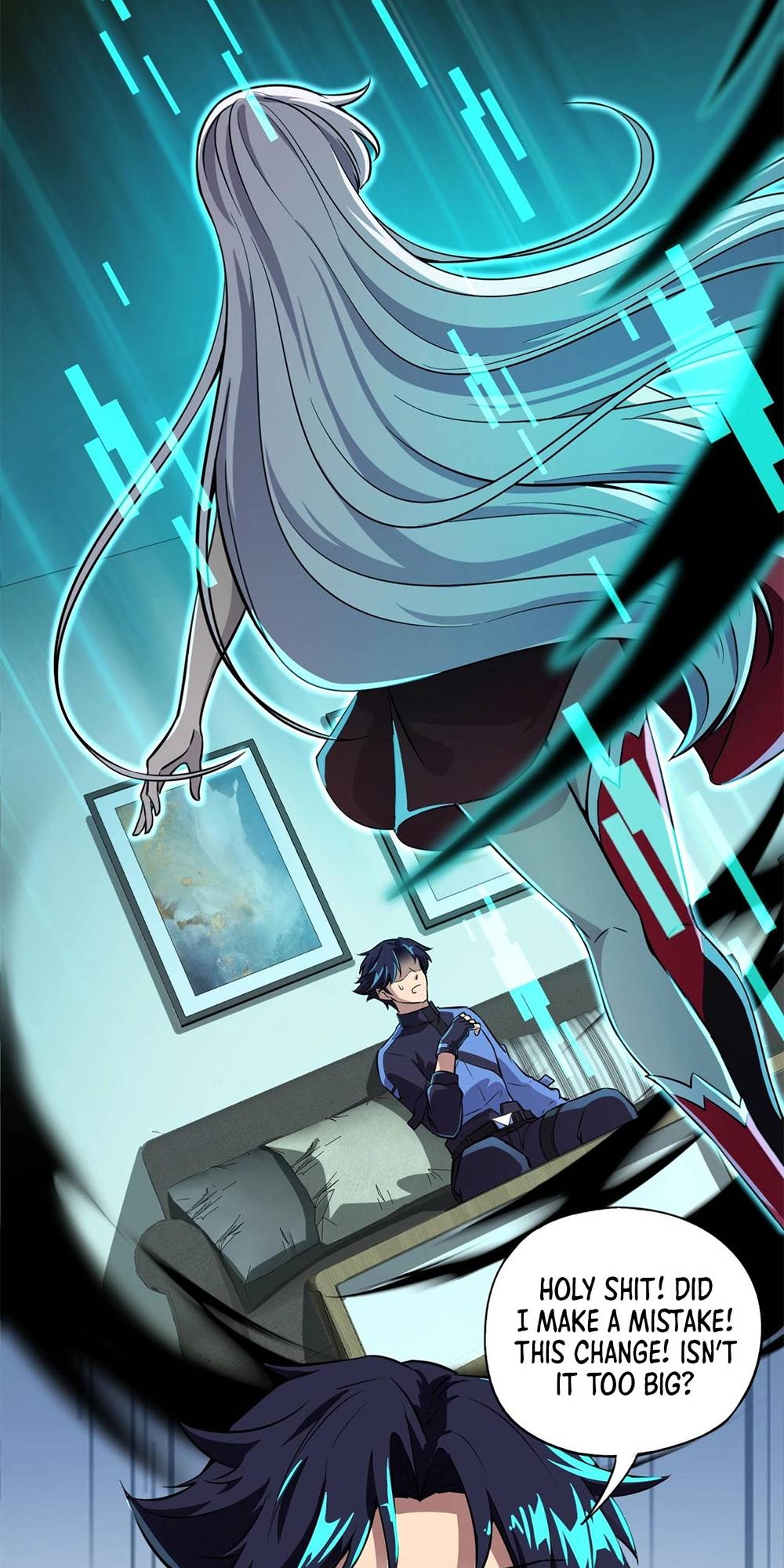Taming Spiritual Pets: My Spiritual Pet is a Female Zombie Ch. 1 第60页