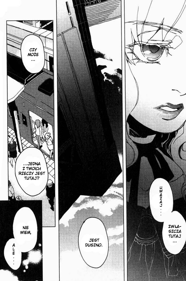 Portrait of Cossette Vol. 1 Ch. 2 第15页