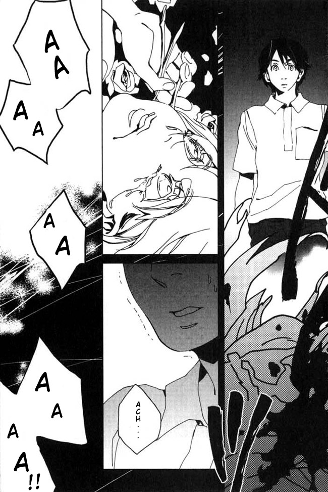 Portrait of Cossette Vol. 1 Ch. 2 第31页