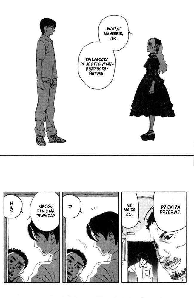 Portrait of Cossette Vol. 1 Ch. 2 第9页