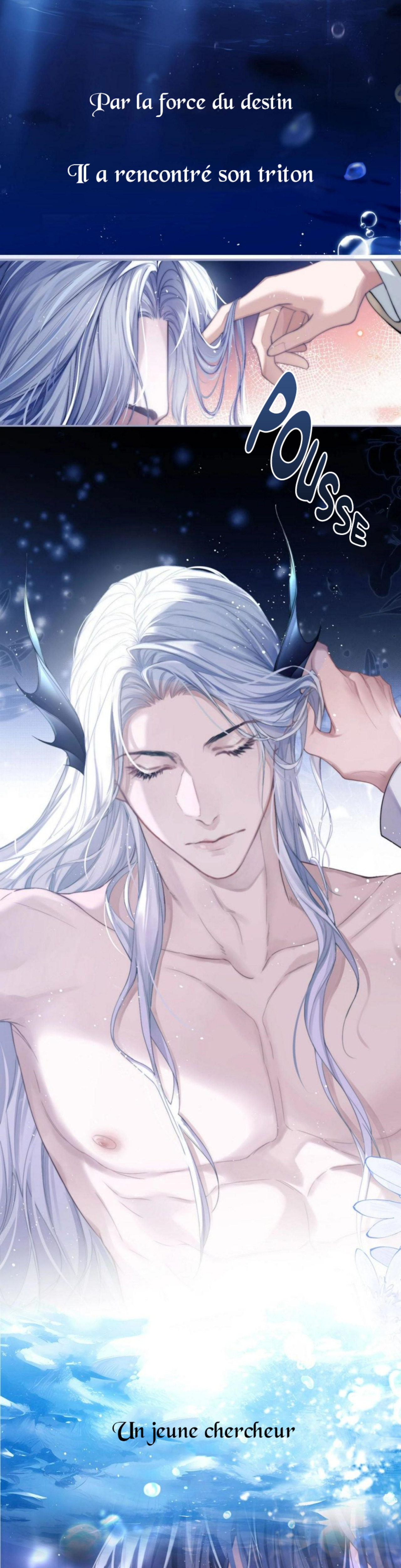 Desharow Merman Ch. 0 第2页