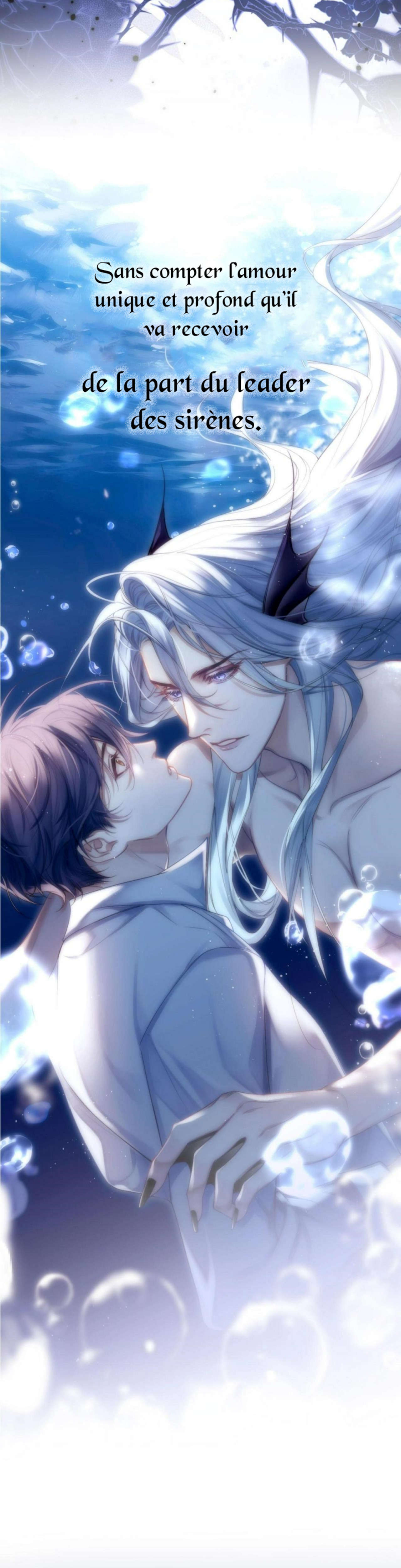 Desharow Merman Ch. 0 第4页