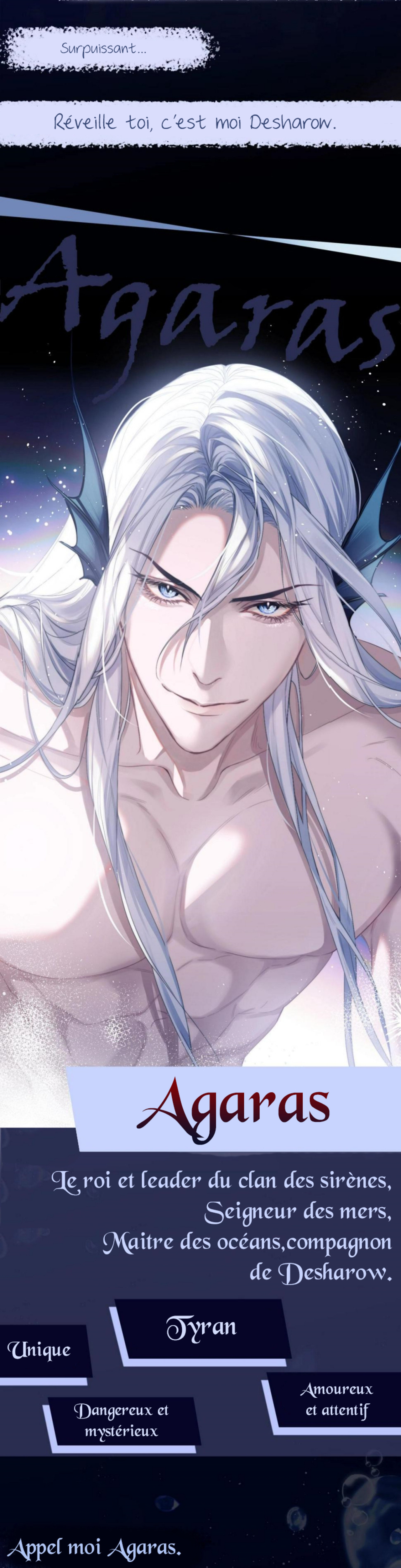 Desharow Merman Ch. 0 第6页