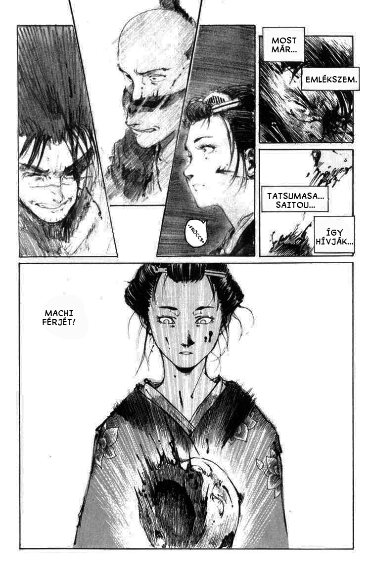 Mugen no Junin Bűnöző 第26页