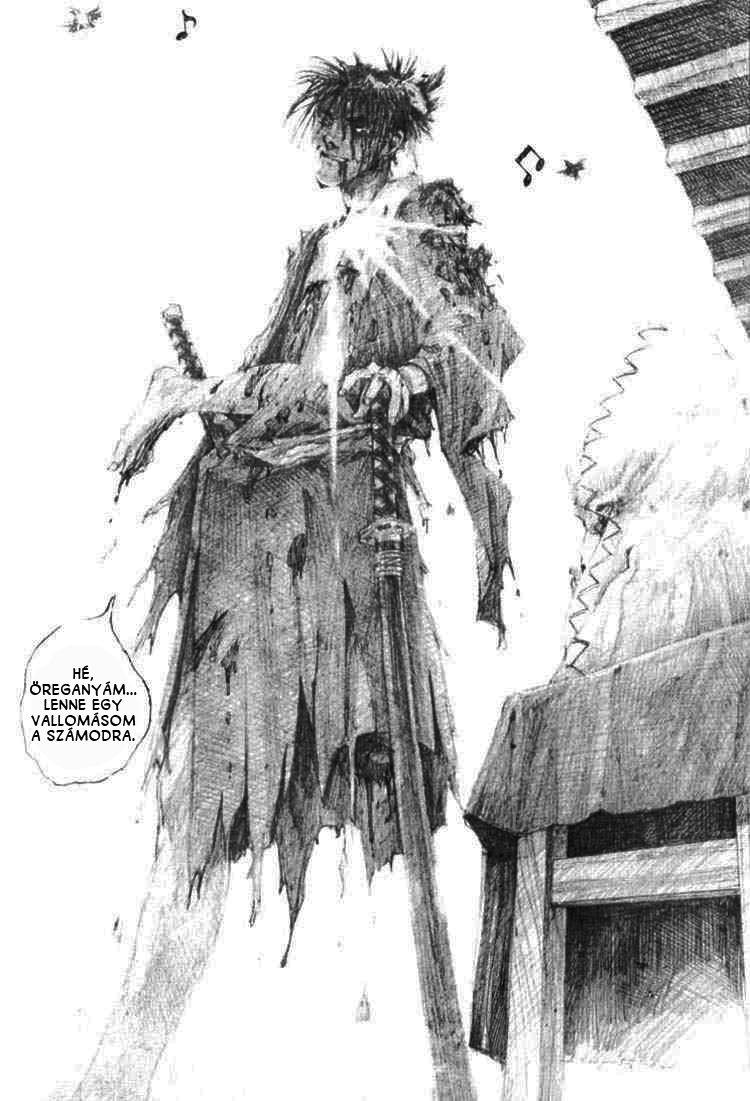 Mugen no Junin Bűnöző 第43页