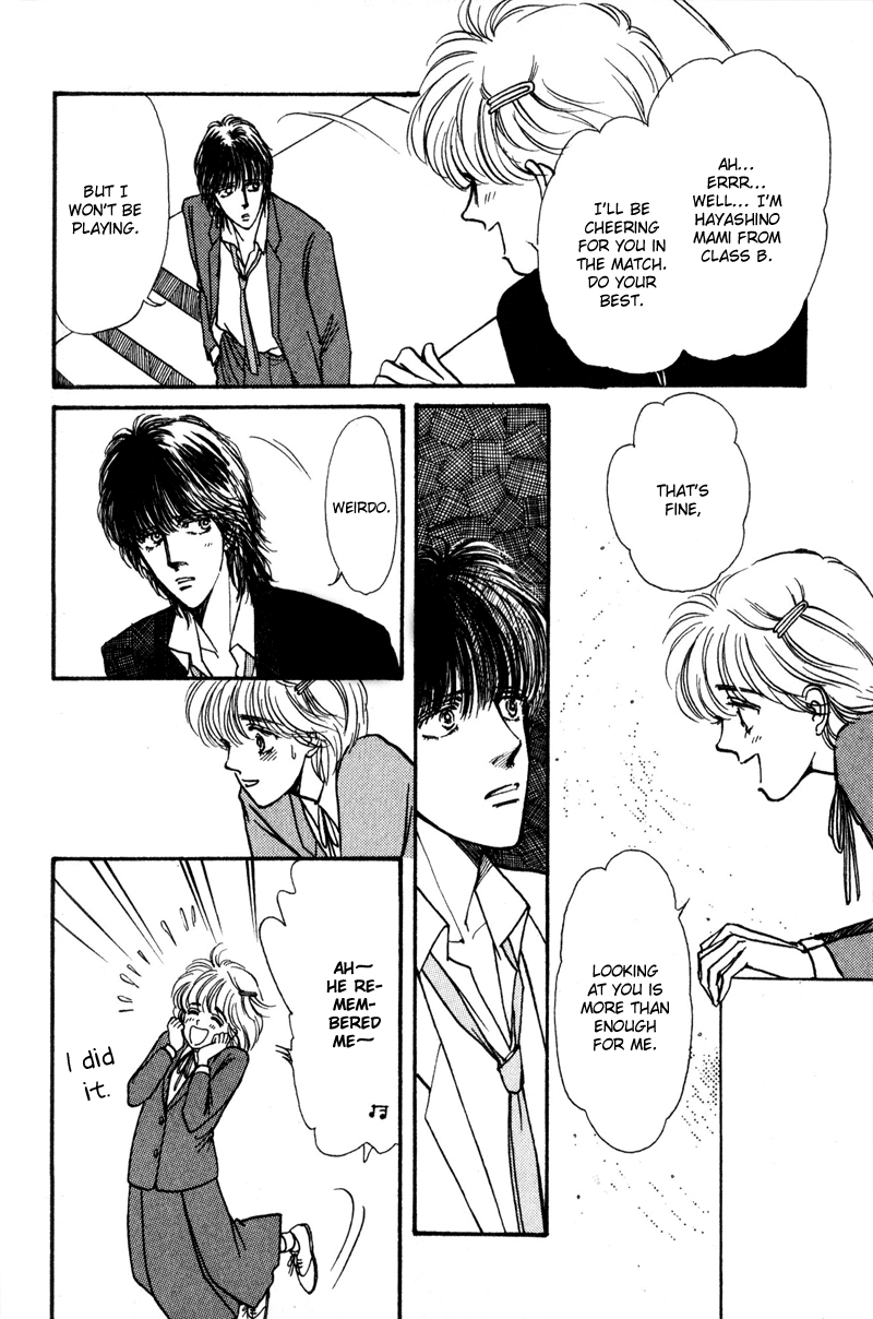 Boyfriend Vol. 1 Ch. 5 第35页