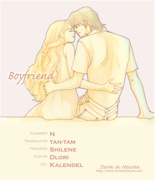 Boyfriend Vol. 1 Ch. 5 第55页