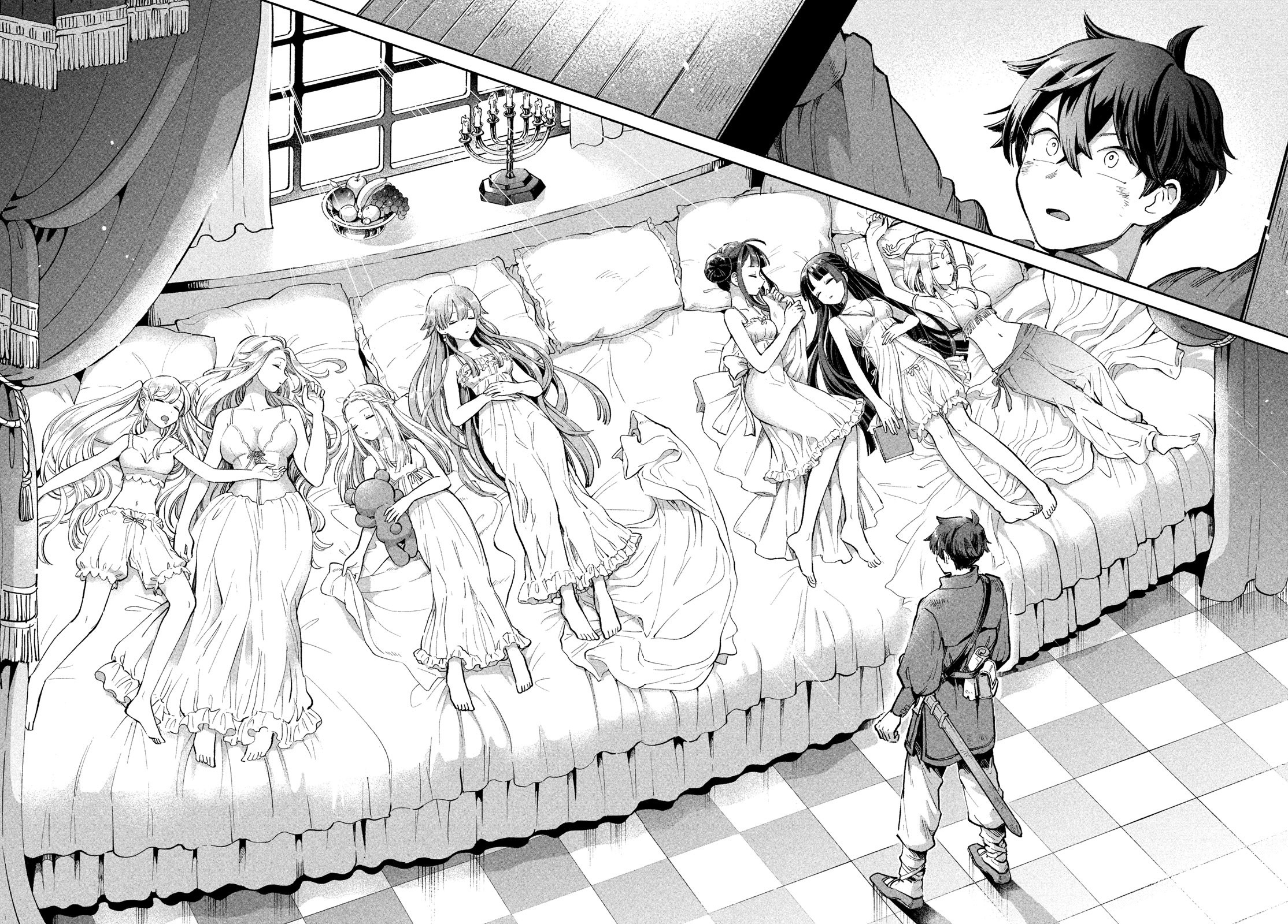 7-Nin no Nemuri Hime 第5页