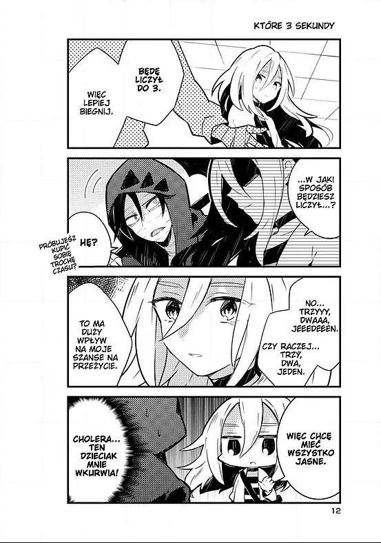 Satsuten! Vol. 1 Ch. 1 第14页