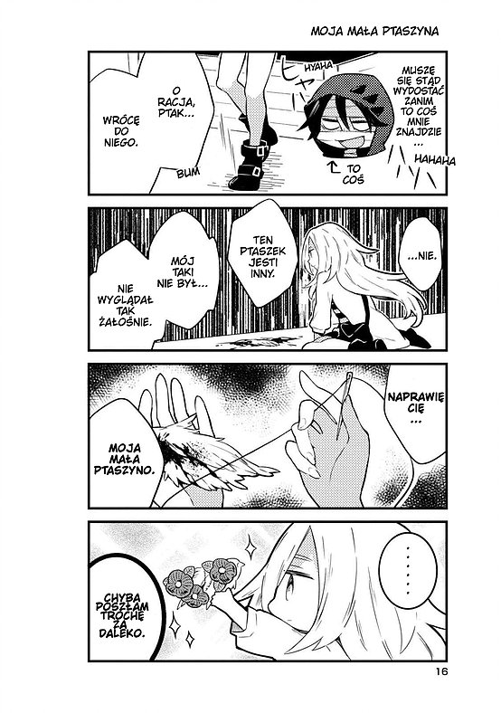 Satsuten! Vol. 1 Ch. 1 第18页