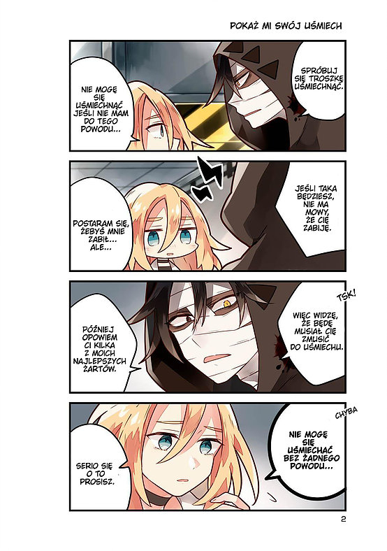 Satsuten! Vol. 1 Ch. 1 第4页