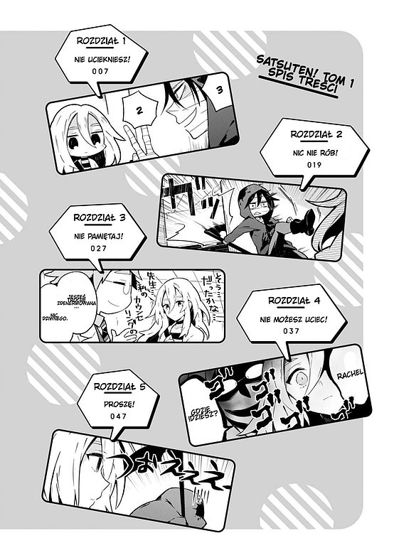 Satsuten! Vol. 1 Ch. 1 第6页
