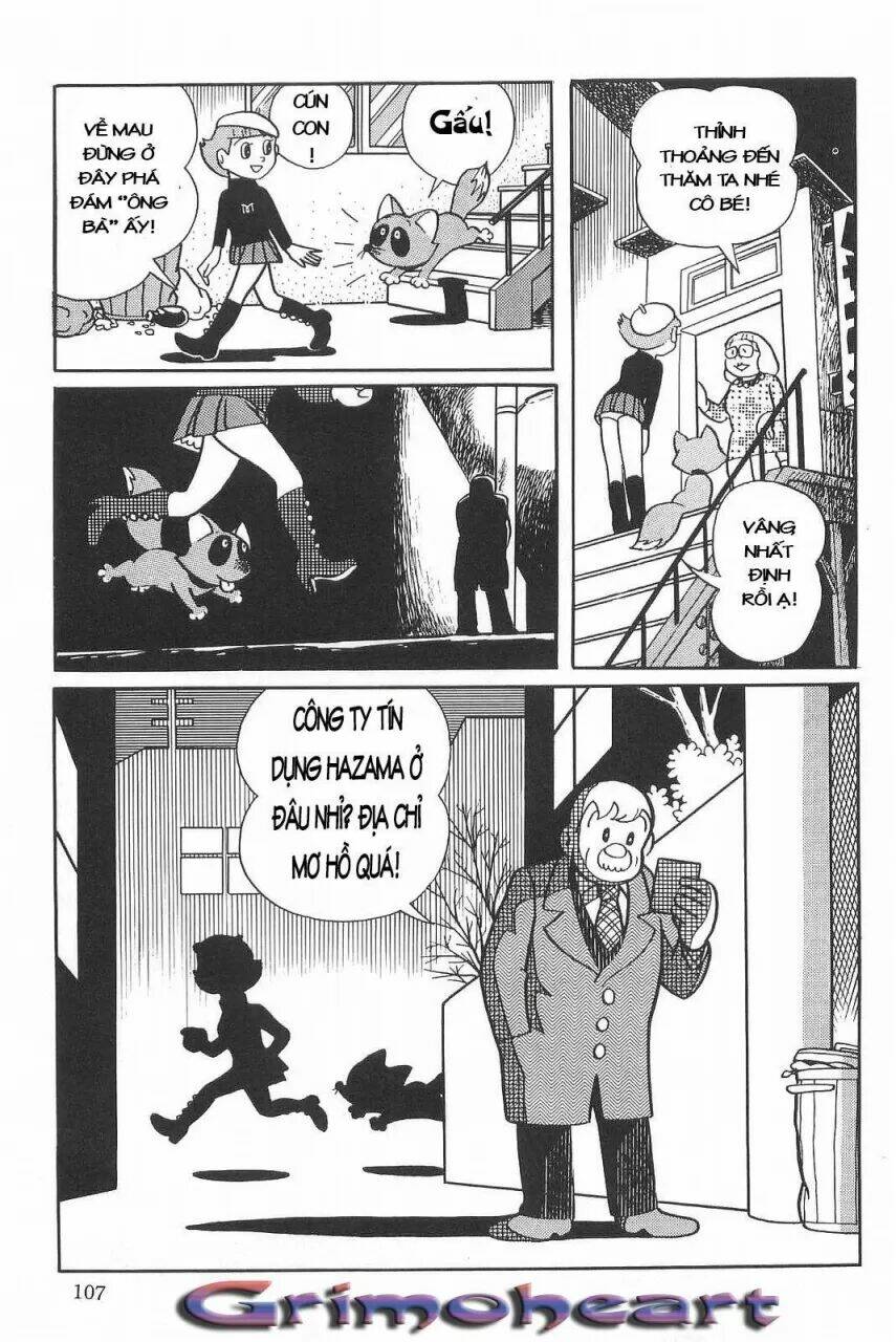 Esper Mami Vol. 1 Ch. 4 第25页