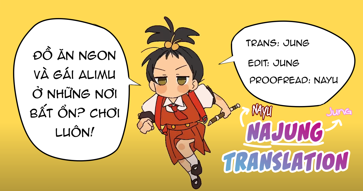 Nabe ni Dangan o Ukenagara BBQ Tử Hình Phong Cách Băng Đảng Mễ 第29页