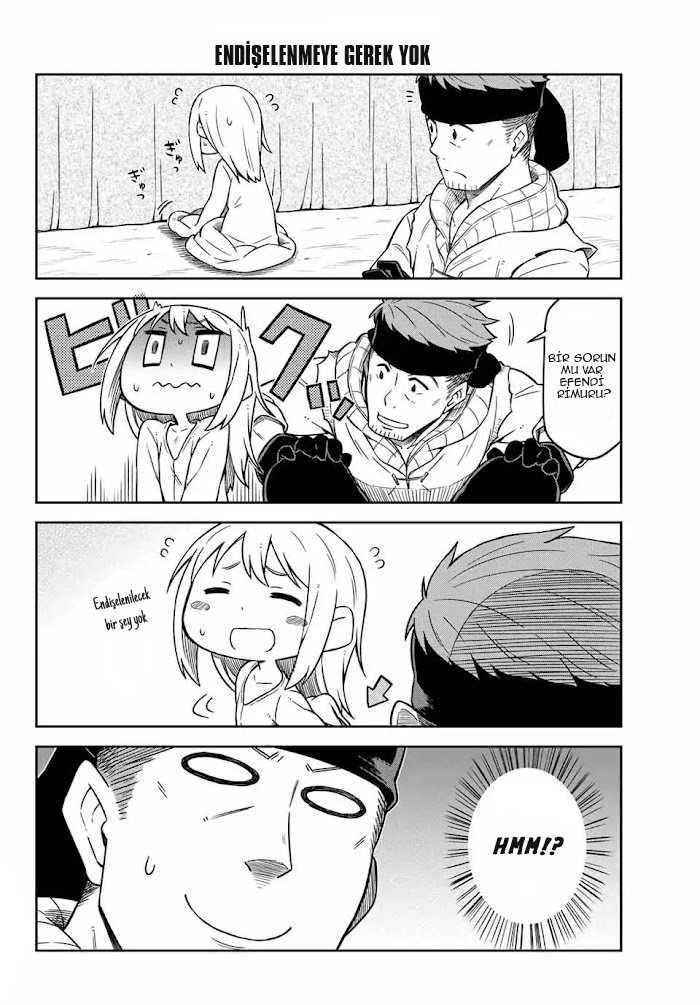 Tenchura! Tensei Shitara Slime Datta Ken Rimuru Küçülür 第11页