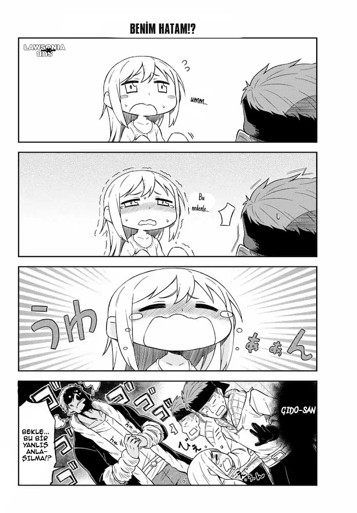 Tenchura! Tensei Shitara Slime Datta Ken Rimuru Küçülür 第13页
