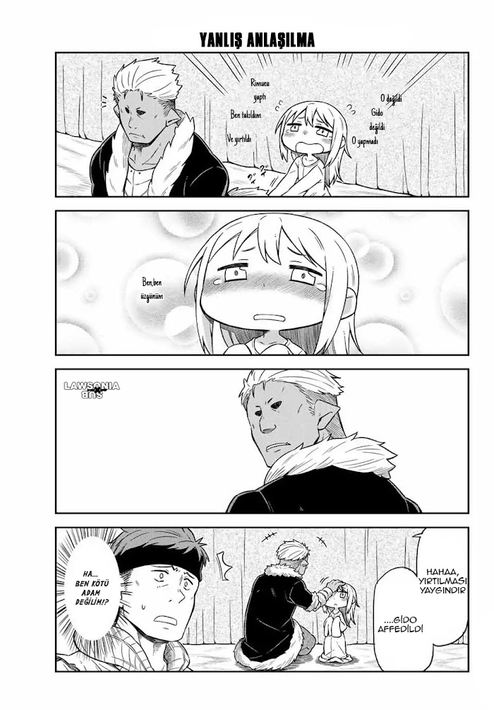 Tenchura! Tensei Shitara Slime Datta Ken Rimuru Küçülür 第14页