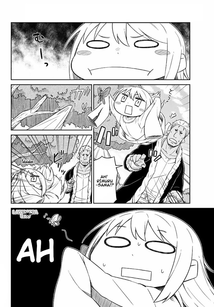 Tenchura! Tensei Shitara Slime Datta Ken Rimuru Küçülür 第17页