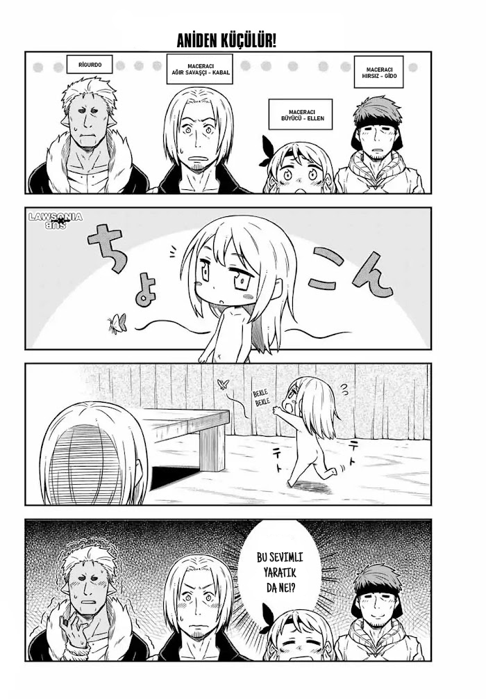 Tenchura! Tensei Shitara Slime Datta Ken Rimuru Küçülür 第5页