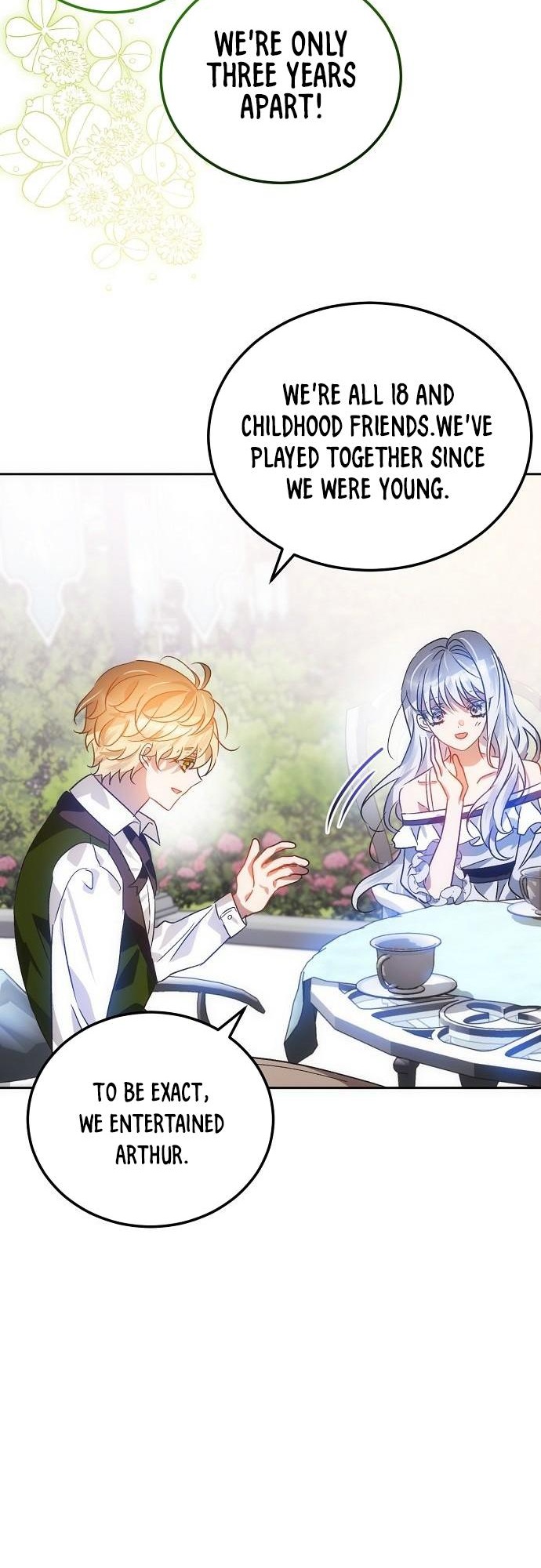 My Little Villainess Ch. 4 第11页