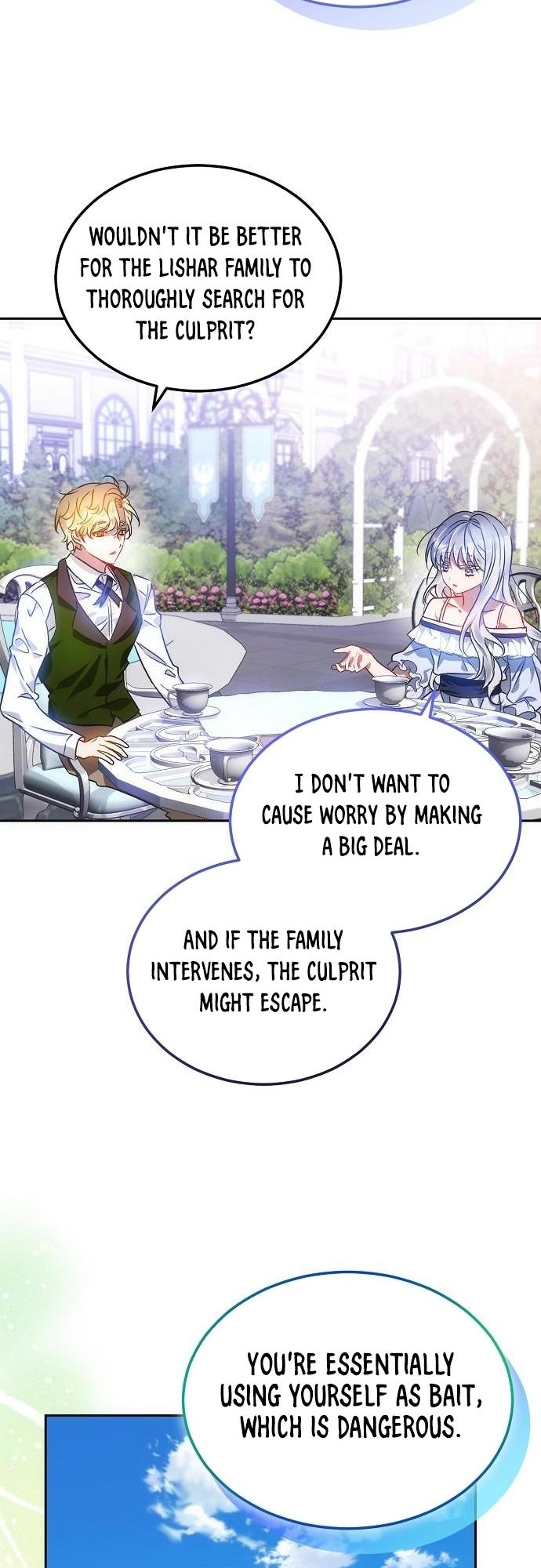 My Little Villainess Ch. 4 第18页