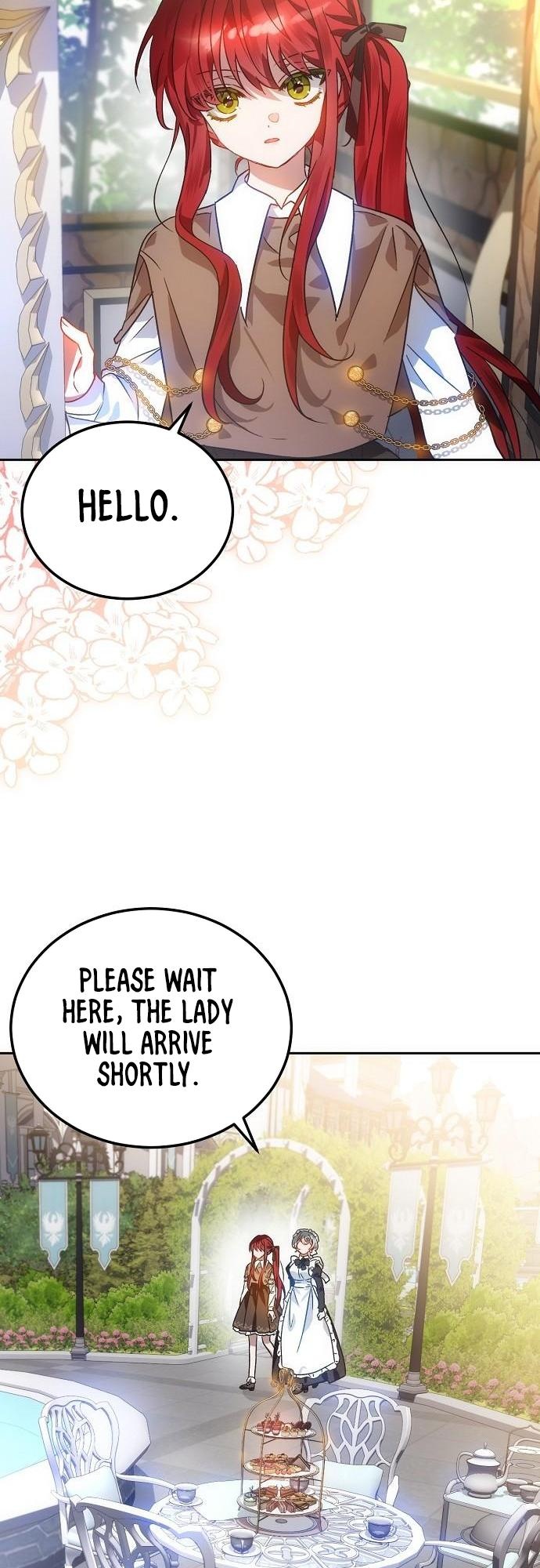 My Little Villainess Ch. 4 第3页