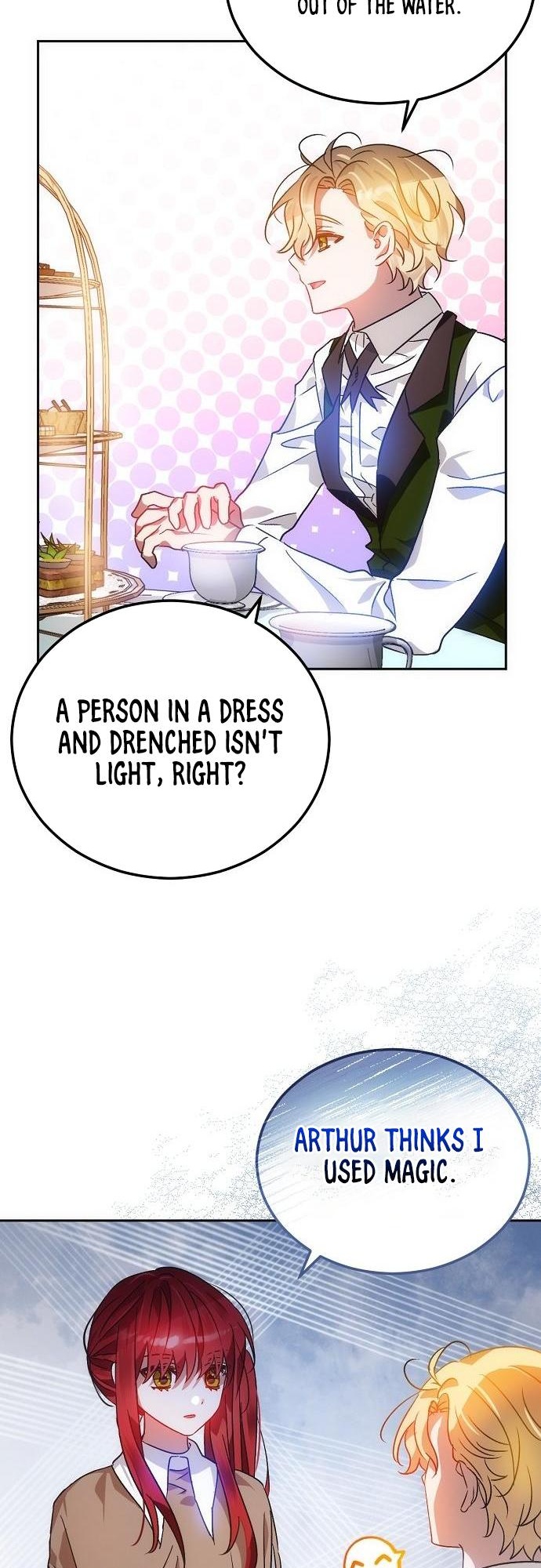 My Little Villainess Ch. 4 第25页