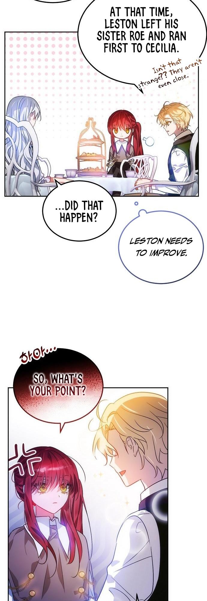 My Little Villainess Ch. 4 第27页