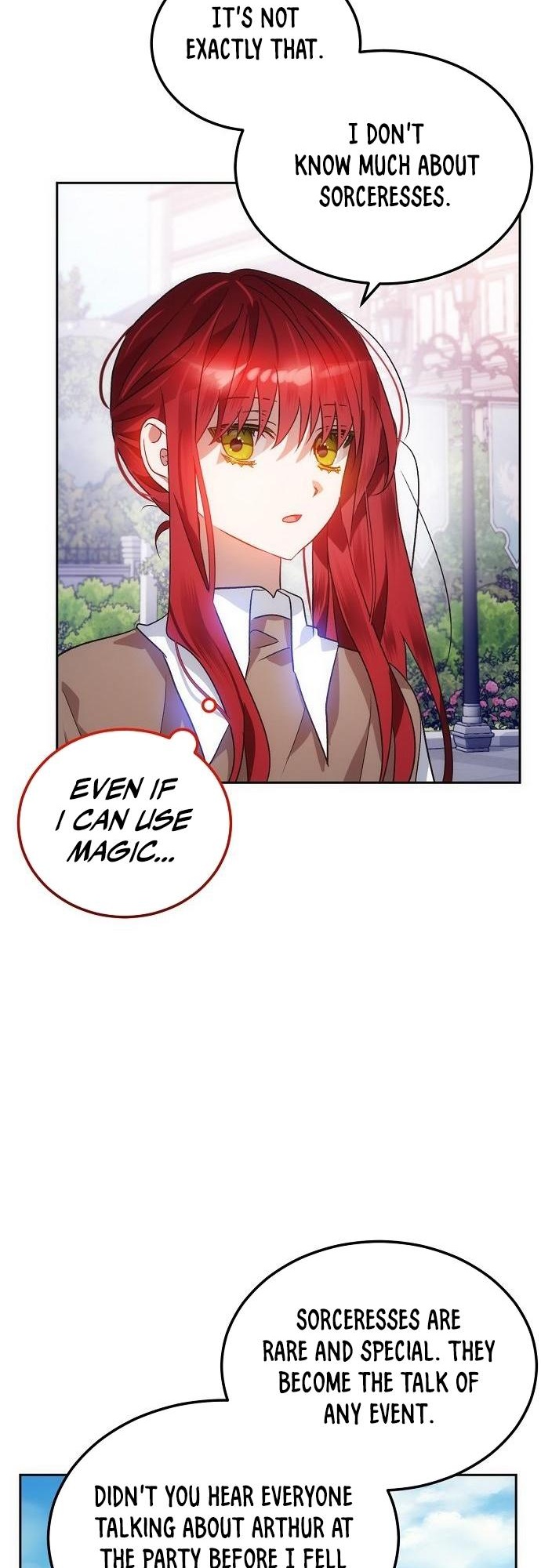 My Little Villainess Ch. 4 第29页