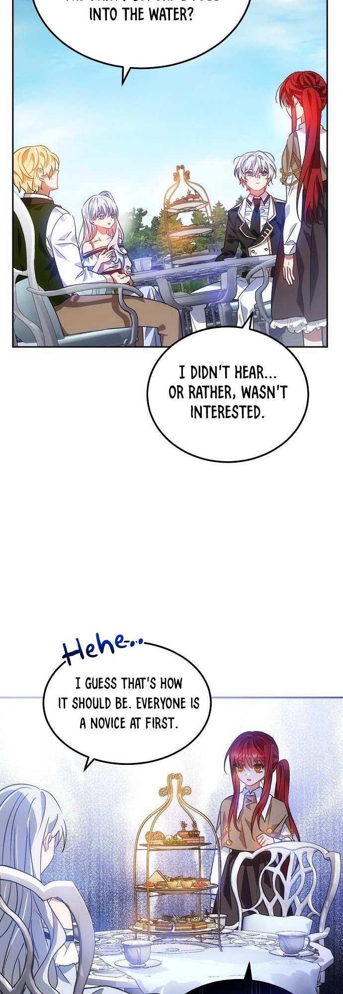 My Little Villainess Ch. 4 第30页