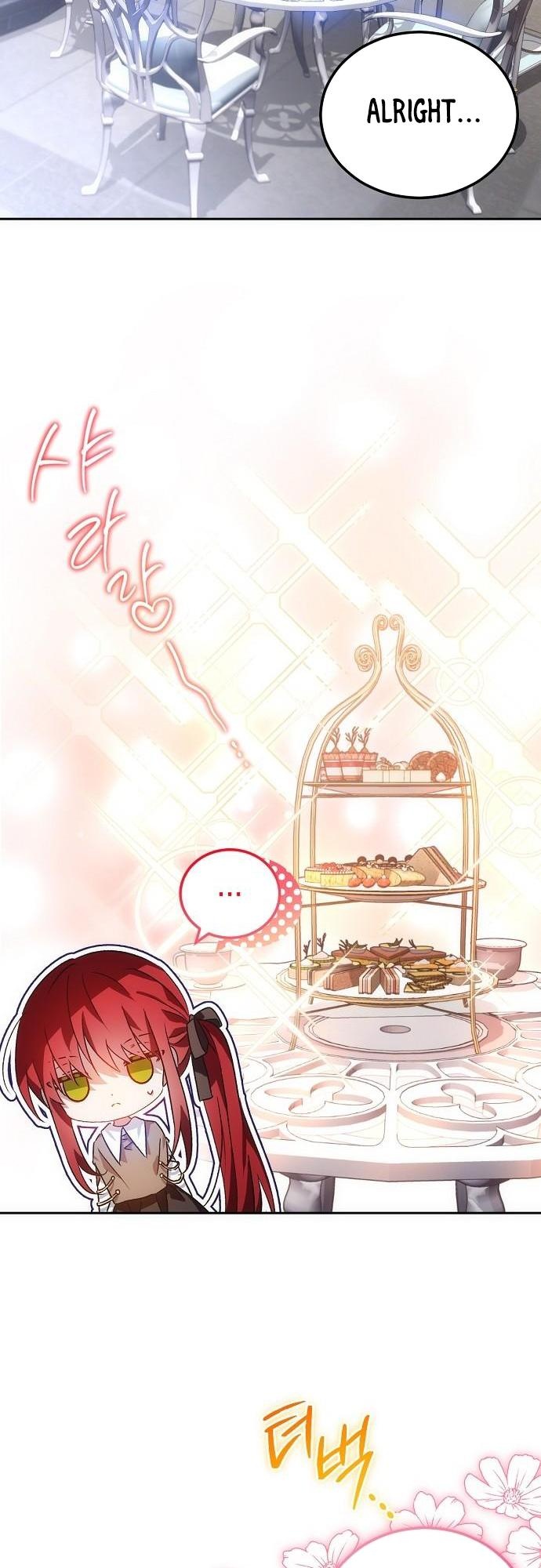 My Little Villainess Ch. 4 第4页