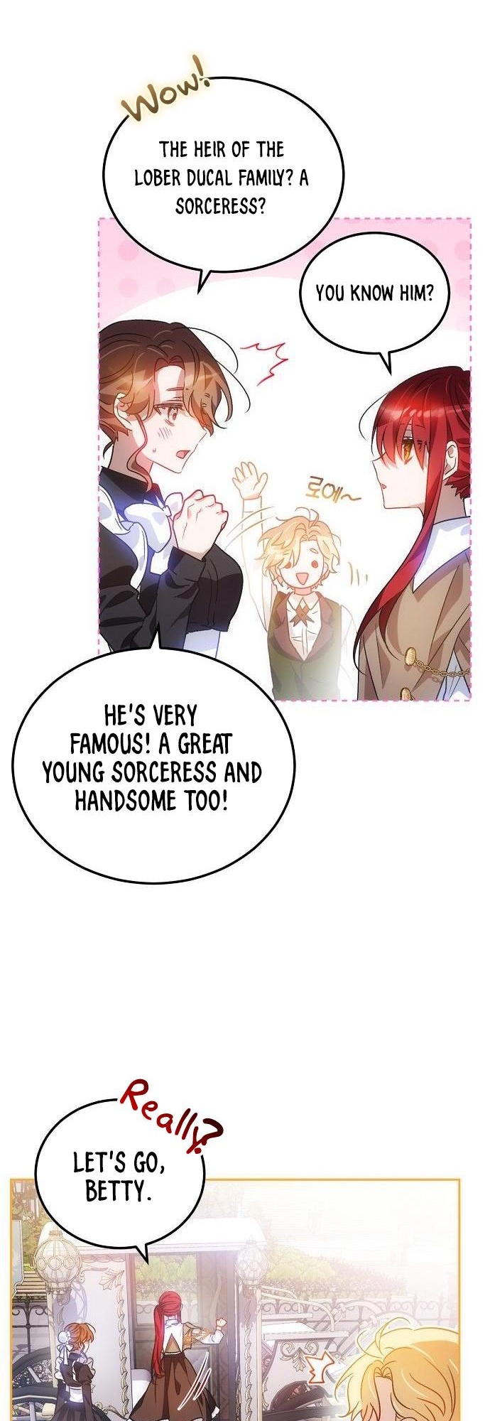 My Little Villainess Ch. 4 第36页